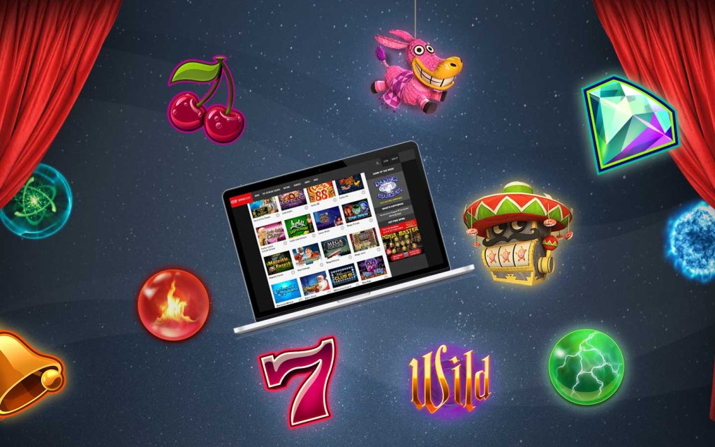 Online Gambling Slots