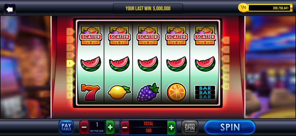 Slot Games