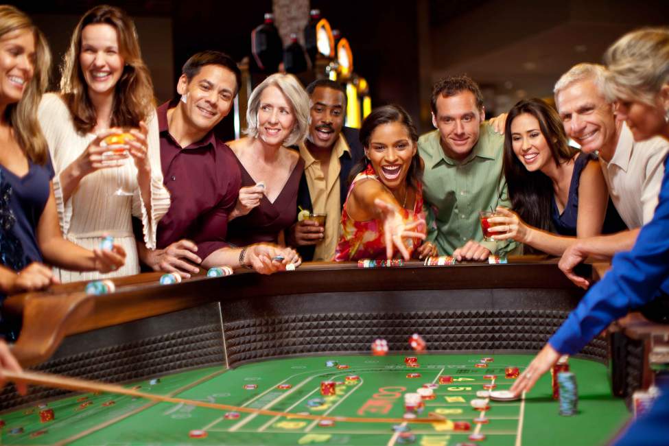 Online Casino Slot