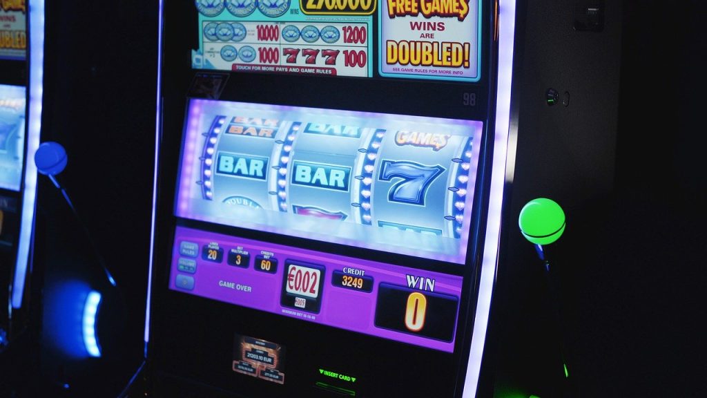 Online Slot Victory Defined