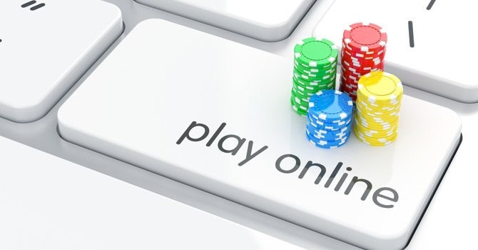 online poker game 