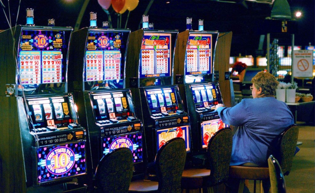 Online Slot Gambling