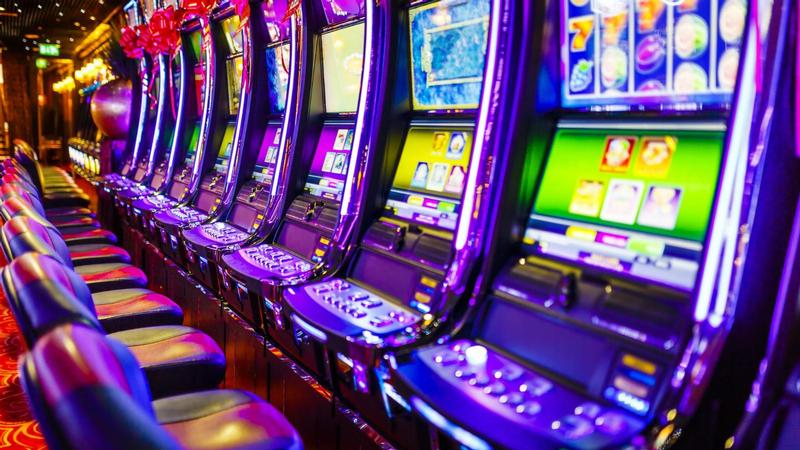 Online Slot Gambling Games