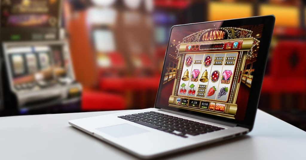 Online slot